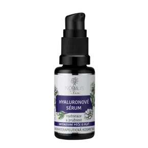 Nobilis Tilia Hyaluronové sérum 20 ml